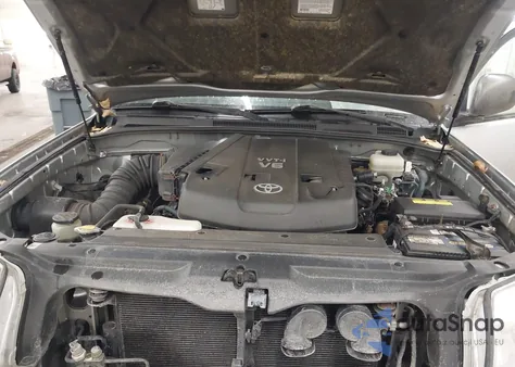 2005 Toyota 4Runner Sr5 V6 из США, поврежденный, VIN JTEBU14RX50069843